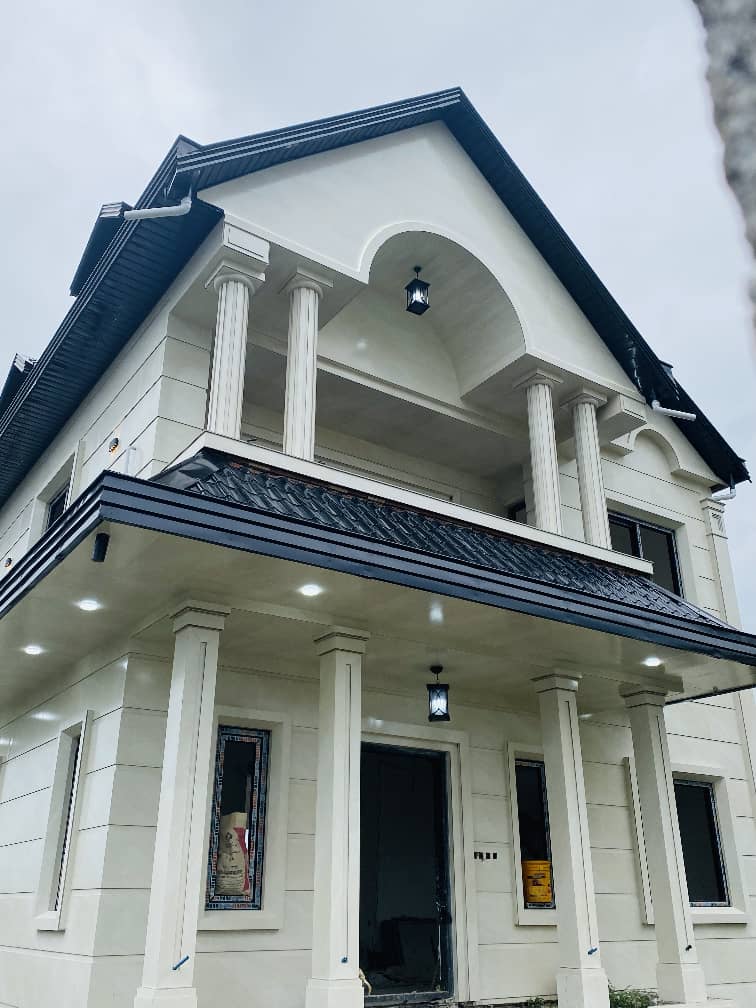 ویلایی لوکس ساحلی