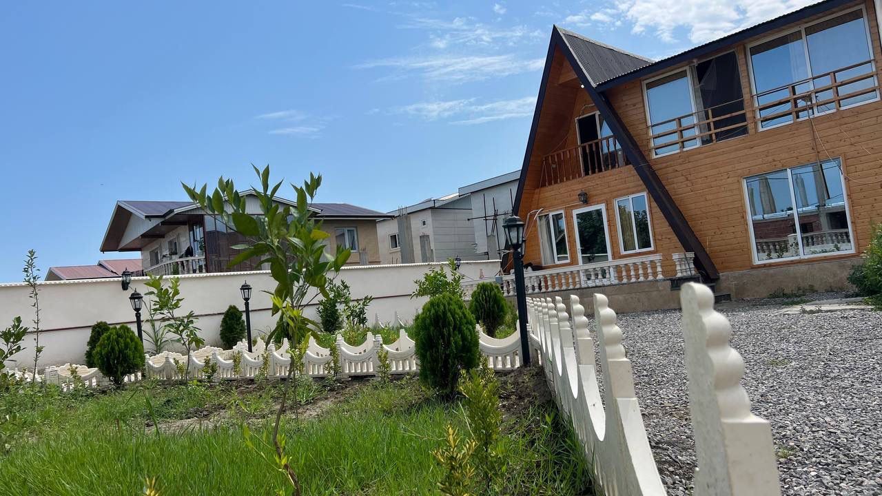 فروش ویلایی لوکس